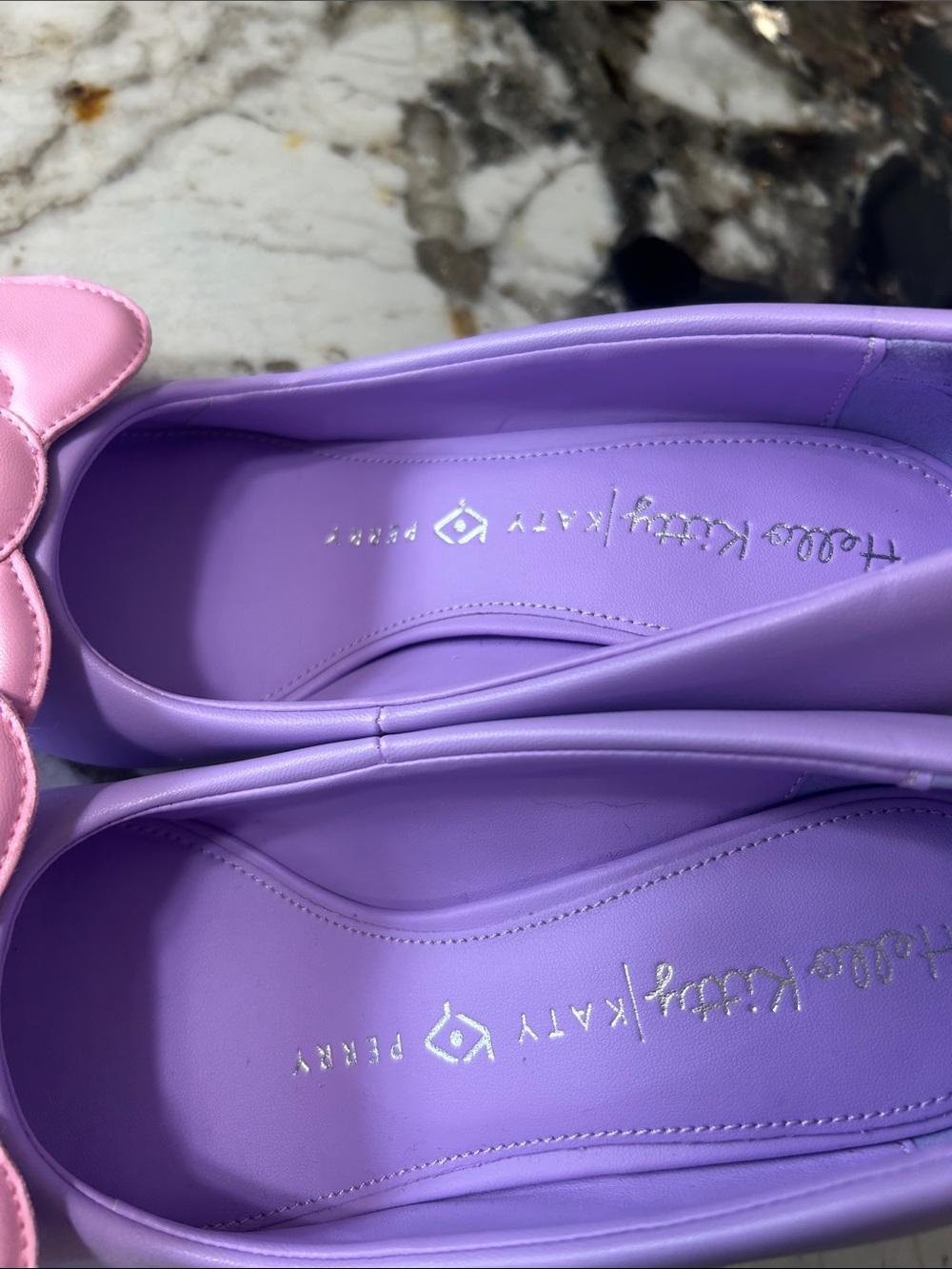 Hello Kitty Katy Perry size 7.5 NWOT - Picture 6 of 8
